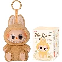 POP MART THE MONSTERS - Have a Seat Vinyl Plush 1Box 2.5